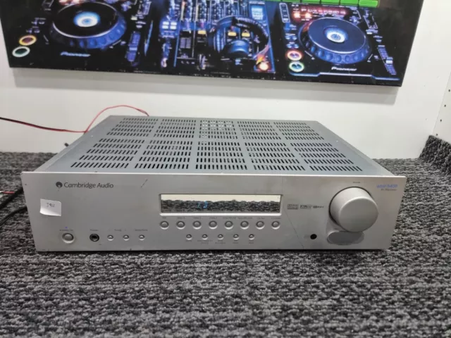 J912 Cambridge Audio Azur 540R AV Receiver