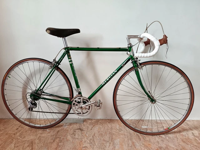 Tandem De Course Follis Reynolds 753 / Mavic 650/ Campagnolo Record