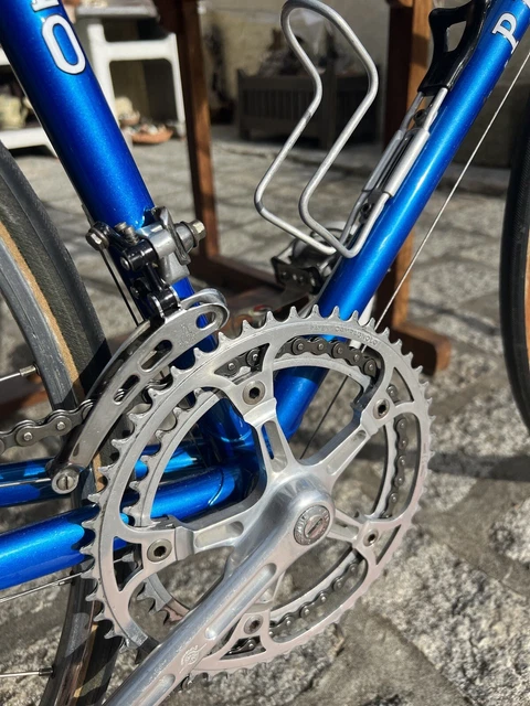 Bici da corsa Pinarello Montello Per Eroica
