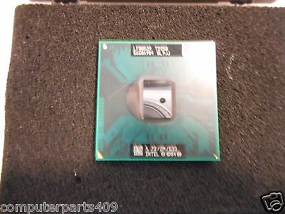 SL9DV Intel Mobile Core Duo T2250 1.73GHz 2M 533FSB sM LP** 