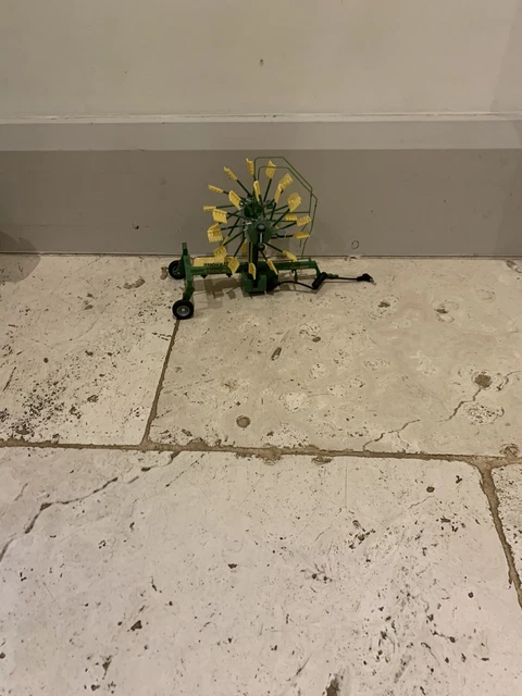 SIKU 1.32 REMOTE CONTROL Krone Swadro Hay Rake £35.00 - PicClick UK