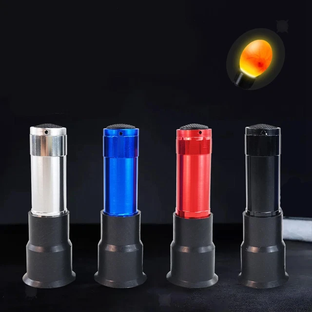 Egg Candler Tester Egg Candler Light Incubator Outil Lumineux pour Poulet