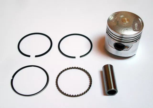 Übermaß Kolben Kit Piston 0,50  Honda CY XL CB 50 NEU Cylinder Motor engine