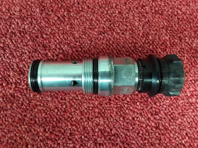 Valvola cartuccia idraulica solare FDEA HBN pressione comp flusso cont 95 LPM + controllo *