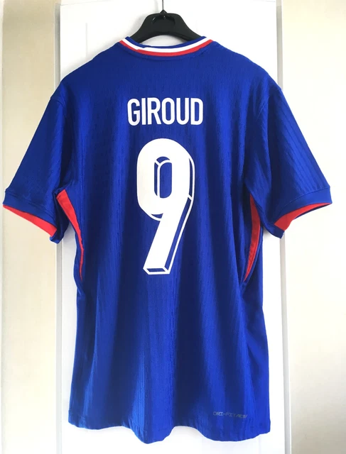 France 2024 Giroud Maillot De Giroud France Maillot De Soccer