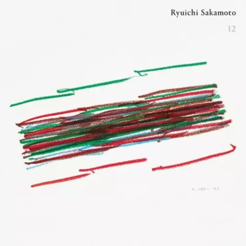 Ryuichi Sakamoto Ryuichi Sakamoto: 12 (CD) Album