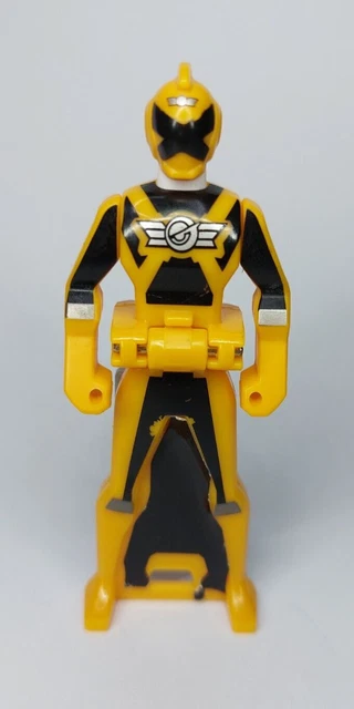 Go-On Gold Ranger Key Power Rangers Gokaiger Engine Sentai Go-Onger  Bandai