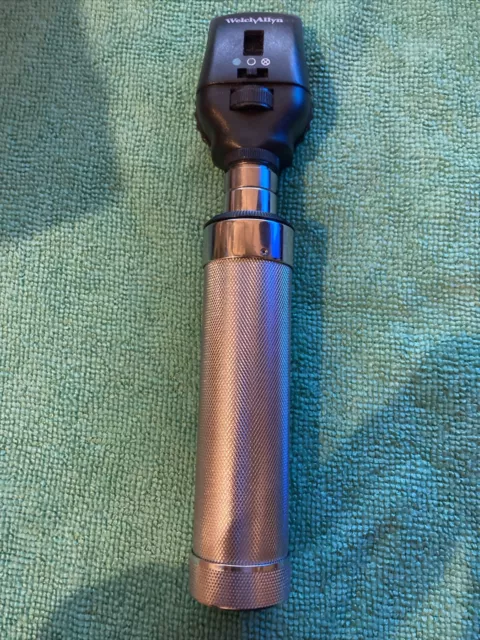 Welch Allyn Ophthalmoscope Head 11720