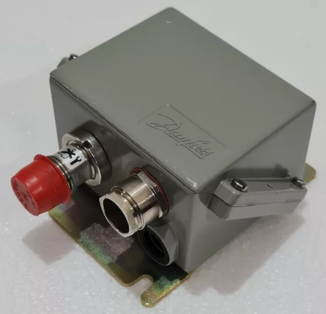 Danfoss Emp 2 Pression Transmetteur 0-6 Barre 084G2107