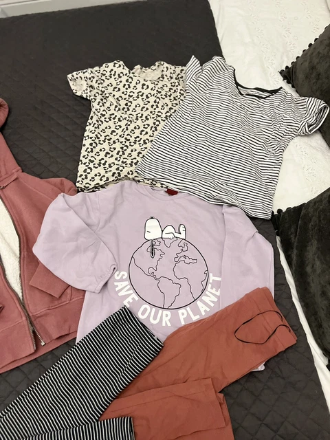 Girls Clothes Winter Bundle 8-10 Years Girls 2
