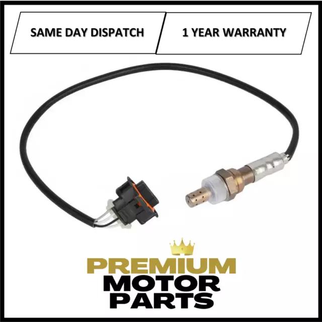 Sensor De Oxígeno Lambda Para Vauxhall Astra G H Signum Vectra C Zafira B 1.8 Gasolina