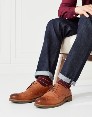 BROGUE COMPLETA NUOVA vecchia stock 