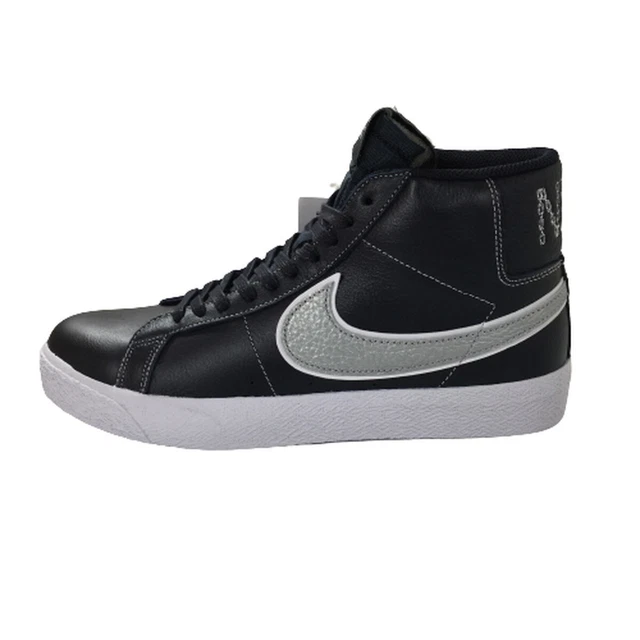 US8.5 Nike Mason Silva Sb Zoom Blazer Mid Ms Qs Dz7260-400 Us