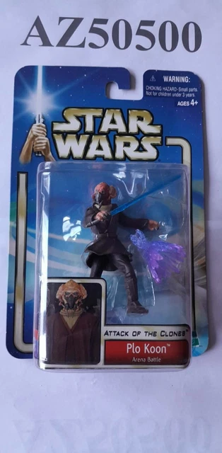 star wars figurine RARE Roan Shryne jedi knight battle of