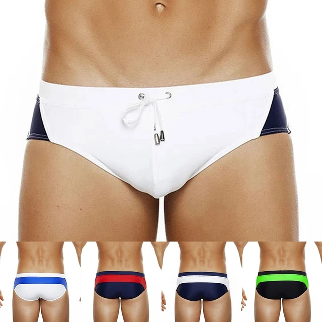 Costume da bagno da spiaggia mutande comode low rise di alta qualità