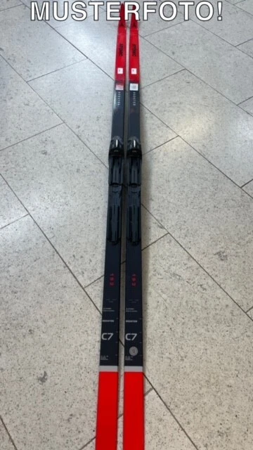 Atomic Redster C7 Skintec Testski inkl. Bindung 207/202/197/192 und 187cm gebrau