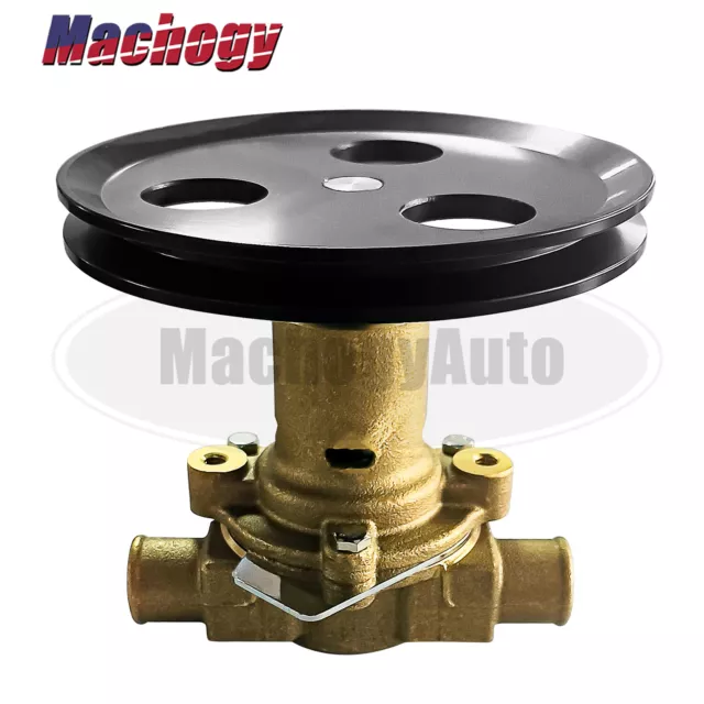 Water Pump RA057007 For Sherwood Pleasurecraft Jabsco G20 G21 18830-0010