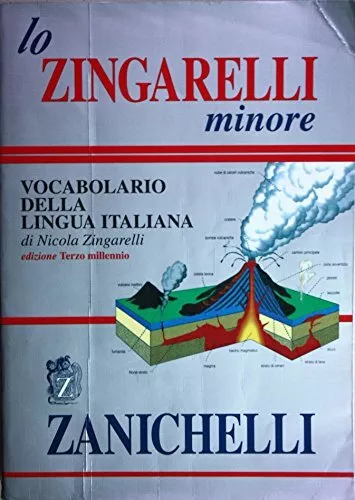 Il Nuovo Zingarelli Minore. 9788808091123