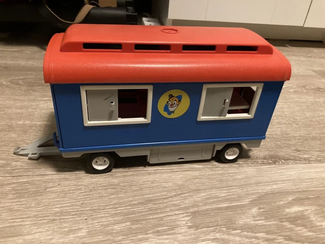 Playmobil notice de montage originale cirque romani 3720 (19 à Paris