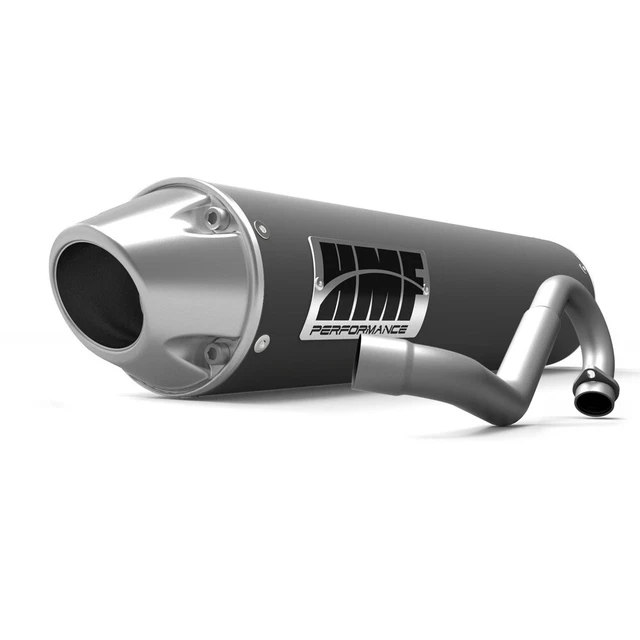HMF GRAY FS Exhaust For CanAm Renegade 500800/Outlander 500800 200712 942.74 PicClick CA
