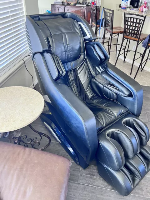 Infinity Riage X3 3D Full Body Massage Chair