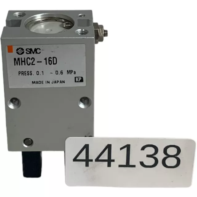 SMC MHC2-16D Pneumatique 2-Finger Benne