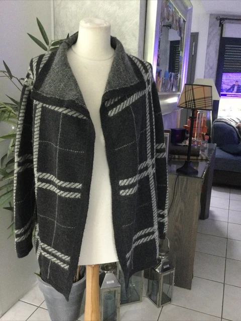 Echarpe femme Made in France 100% Mérinos