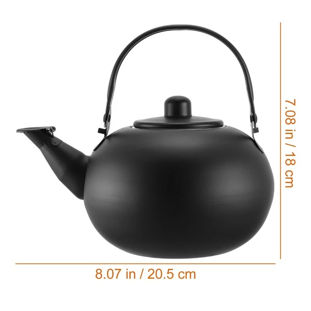 Théière d'eau de thé Bouilloire Pot Fabricant marocain Métal Thermique 2