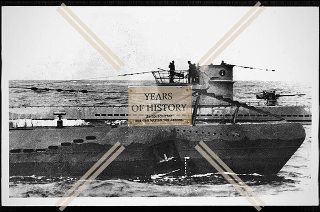 FOTO UNTERSEEBOOT UBOOT U 30 Mittelschiff EUR 5,95 PicClick DE