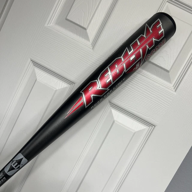 Batte De Baseball Easton Redline 33/28 - Scandium C-Core Aluminium/graphite - Goutte 5 - Occasion Bon état