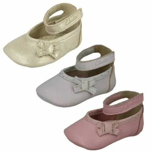 Clarks bebe on sale fille