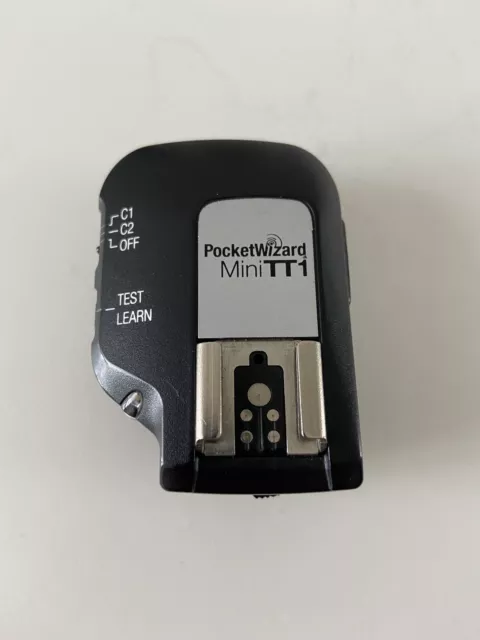 Pocket Wizard Mini TT1 Transmitter for Canon