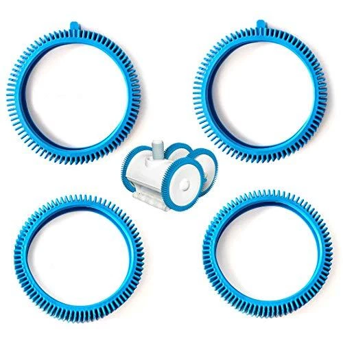 Front Tire and Rear Tire Combo Kit | Compatible 2 Front tires + 2 Rear Tires
