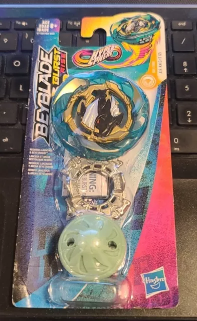 BEYBLADE BURST RISE Hypersphere Eclipse Genesis G5 neuf en main