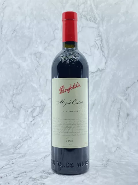 Penfolds Magill Estate Shiraz 2016, Magill