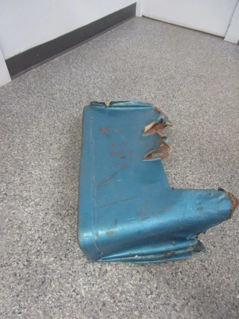 1959 1960 Chevrolet Impala 2 Door Ht Rear Armrest Right Side