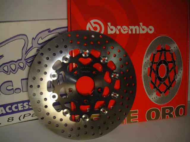 Disco Freno Brembo Flottante Anteriore 78B22 Harley Xlh 883 Sportster 1995 1996