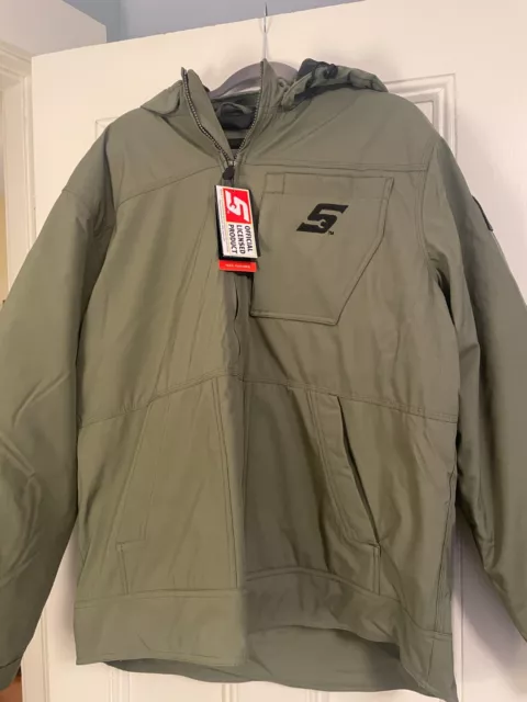 Snap on deals ra jacket
