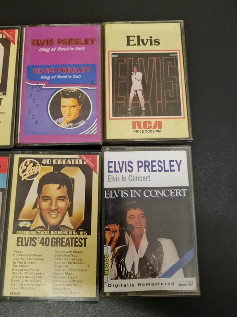 Flotador Gigante Cassette - ELVIS