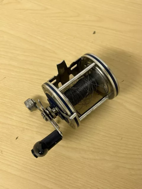 OLYMPIC DOLPHIN 625-LW Level Wind Salt-Water Bait Casting Reel Made in  Japan £39.99 - PicClick UK