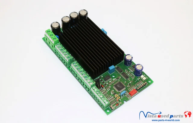 LINAK TR-EM-273 PARALLEL Motor Control Unit Board EM-273 | Vers. 5 EUR ...