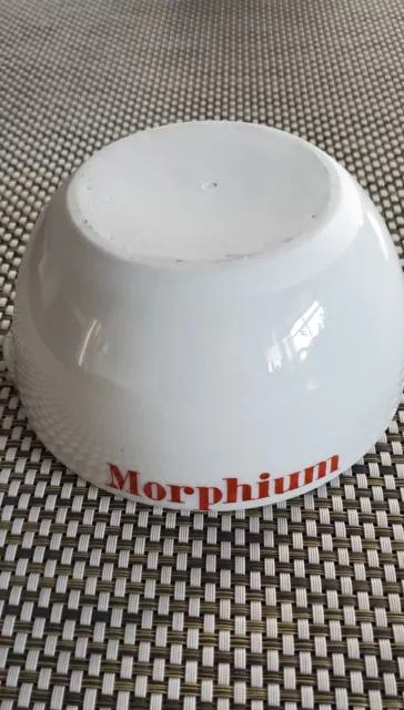Morphium Reibschale Mörser Schierholz 2