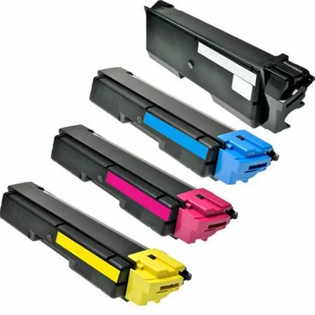 Printer Toner Cartridge 4 Pack/Set Utax Pc3060Mfp/Pc3061/Pc3065 (Mix Colours)