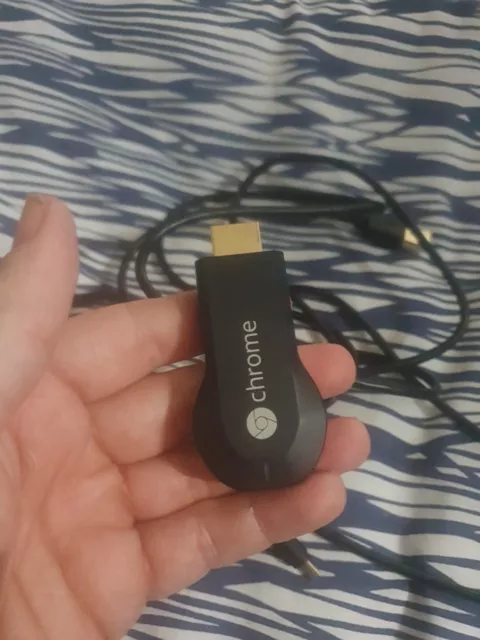 Google Chromecast Digital HD Media Streamer HDMI Wifi Stick Official ..bargain