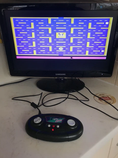 Tv on sale boy console