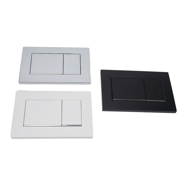 Plaque De Chasse D'Eau Invisible Carrelée Pour Geberit Sigma30 - Système Magnétique Sigma-all