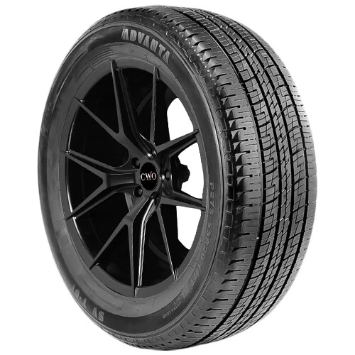 2-P275/60R20 Advanta SVT-01 115T Tires