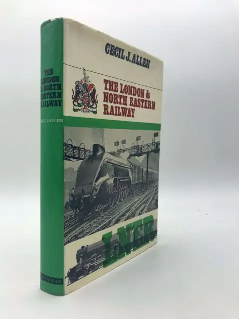 The London & North Eastern Railway, Cecil John Allen, Very Good Book