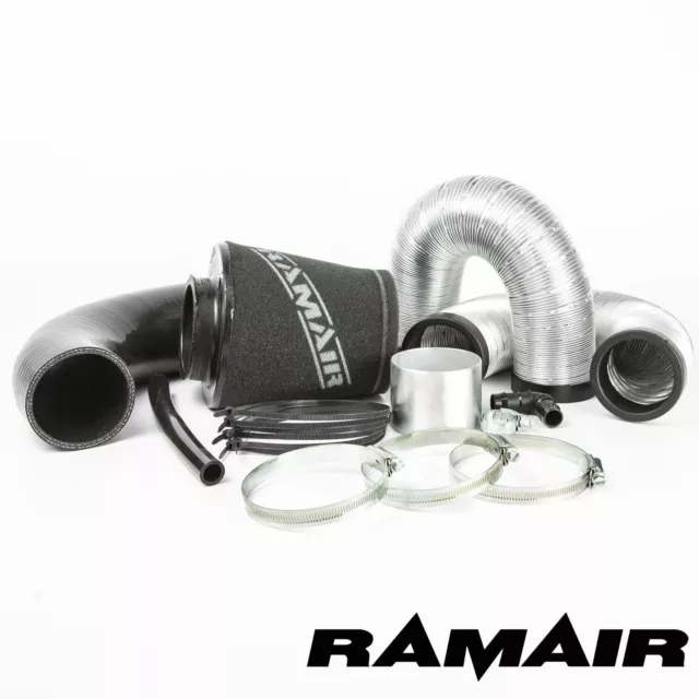 RAMAIR Foam Induction Air Filter Intake Kit for Peugeot 106 GTi & Saxo VTS