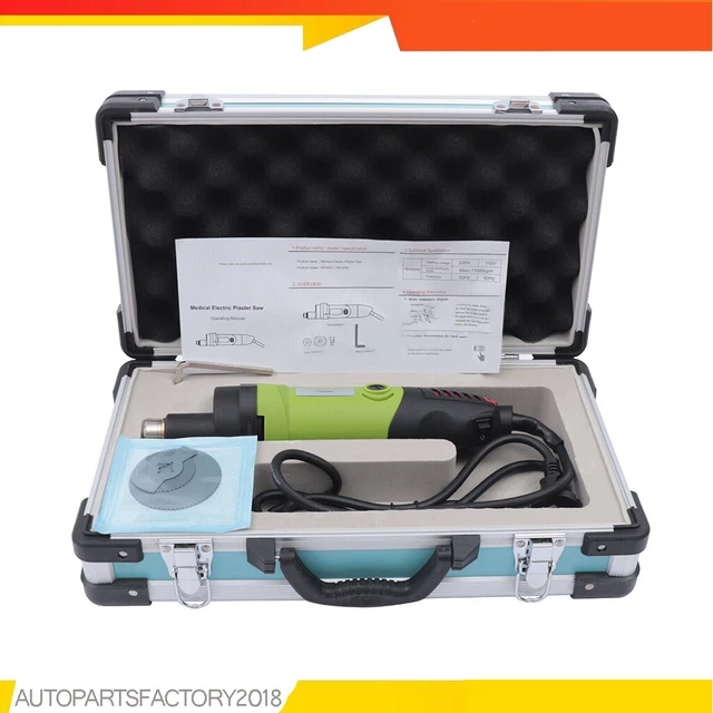 Electric Plaster Saw Medical Orthopedic Saw Bone Surgical Cutting Sets Cast Saw